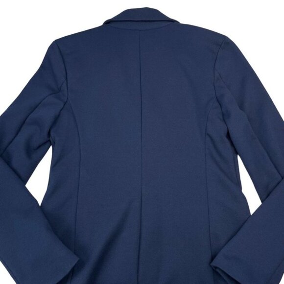 GAP Academy Blazer Sz 2 Tapestry Navy - Picture 4 of 4